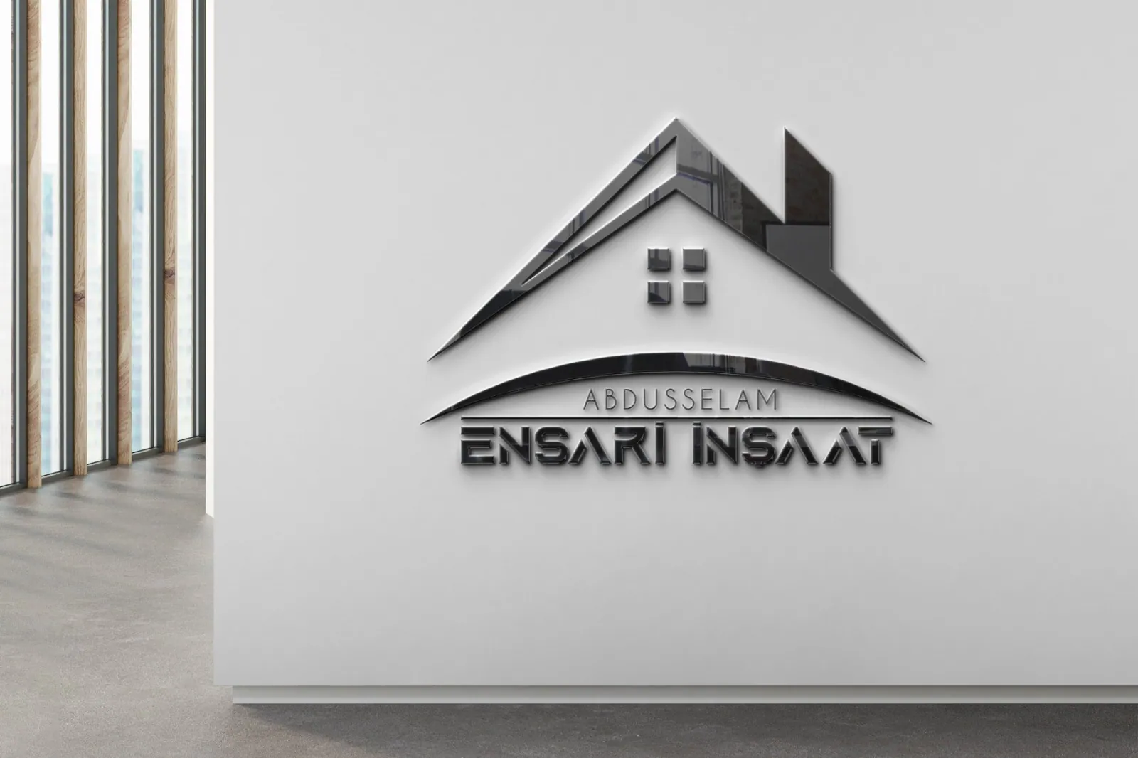 Ensari İnşaat Logomuz Yenilendi !