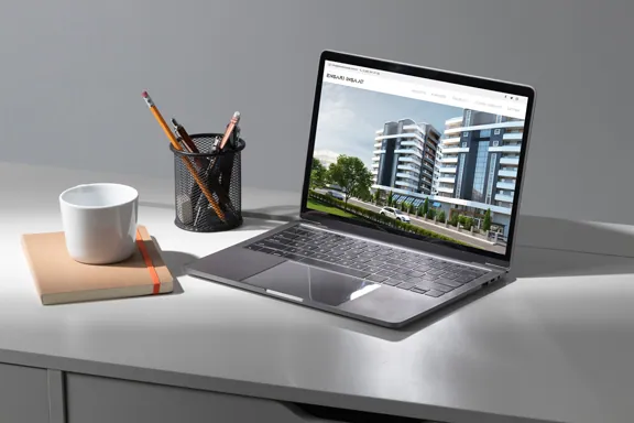 Ensari İnşaat Web Sitemiz Yenilendi !