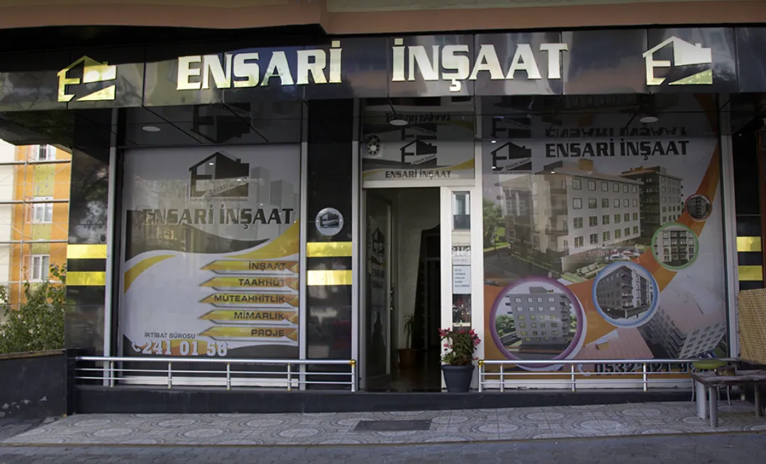 Gaziantep Ensari İnşaat