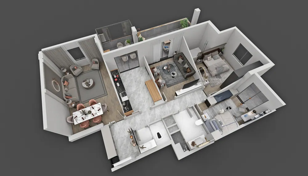 Beyoğlu Sitesi – görsel 14