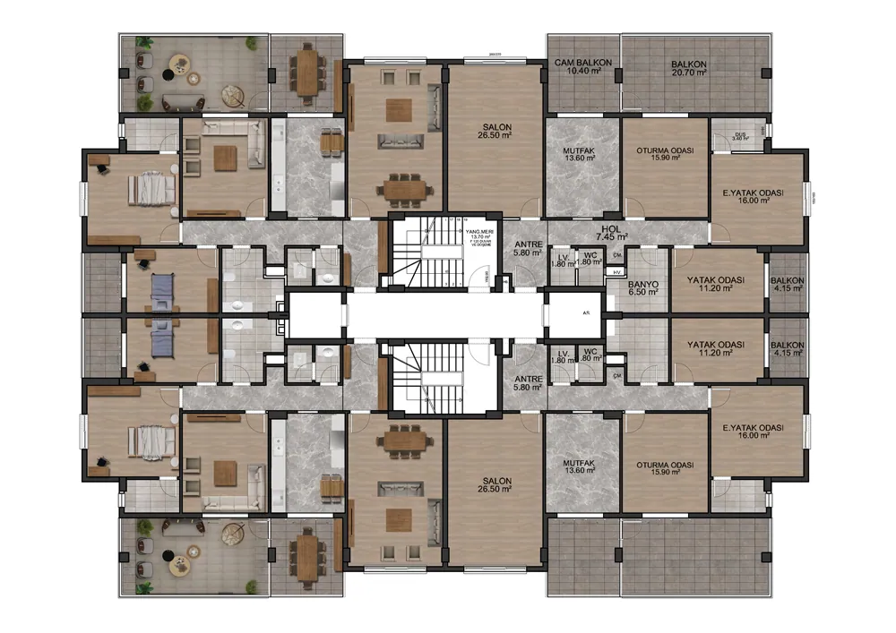 Beyoğlu Sitesi – görsel 28