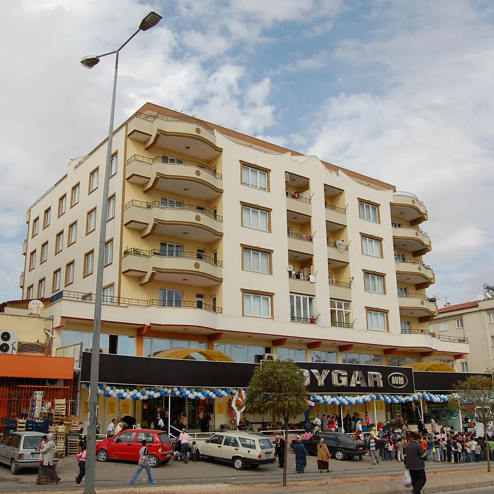 Bilbenler Apartmanı