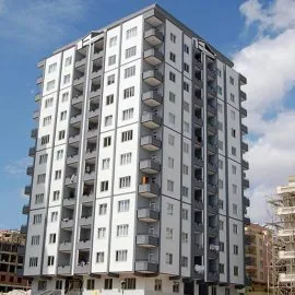 Yağmur Apartmanı